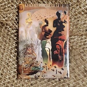 Salvador Dali "Hallucinogenic Toreador" Magnet